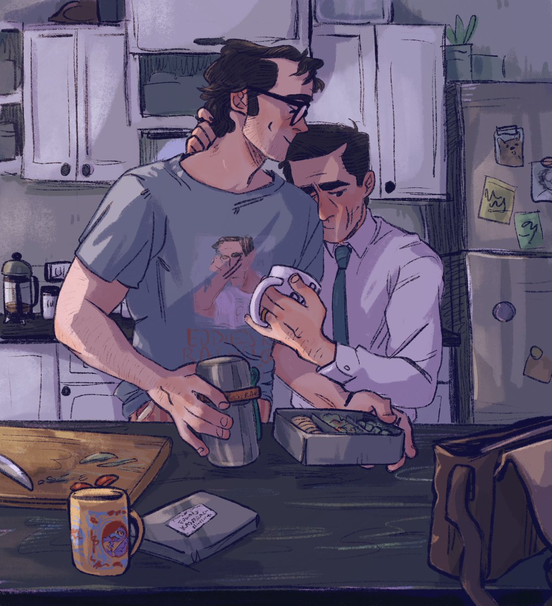 morning routine ☀️