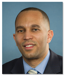 And a broad cross section of not older white Dems, like