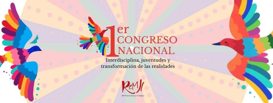 ReMJI_mx's tweet photo. ¡Las actividades del 1er Congreso Nacional de la ReMJI están listas!
Encontrarán una gran diversidad de conferencias, paneles, mesas de trabajo, entre muchas otras. Pueden consultarlas en: 
https://t.co/BY1skzjEnz https://t.co/1FswhWU08K