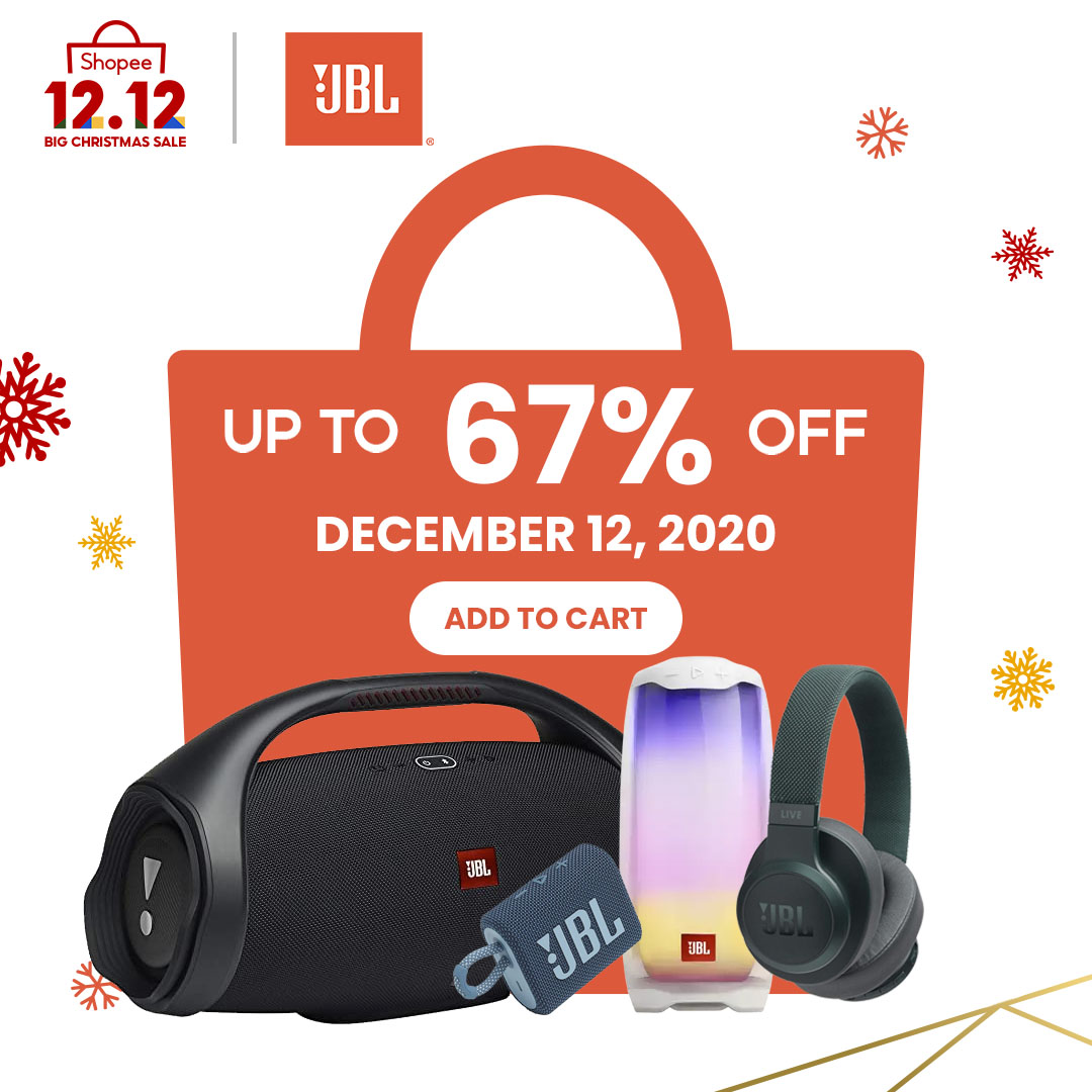 jbl christmas sale