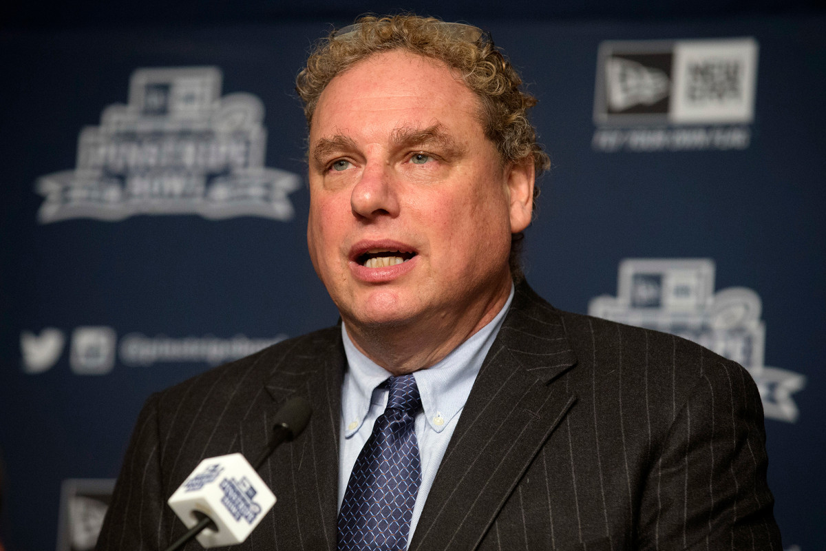 Yankees boss Randy Levine NY should legalize sports betting to address fiscal crisis