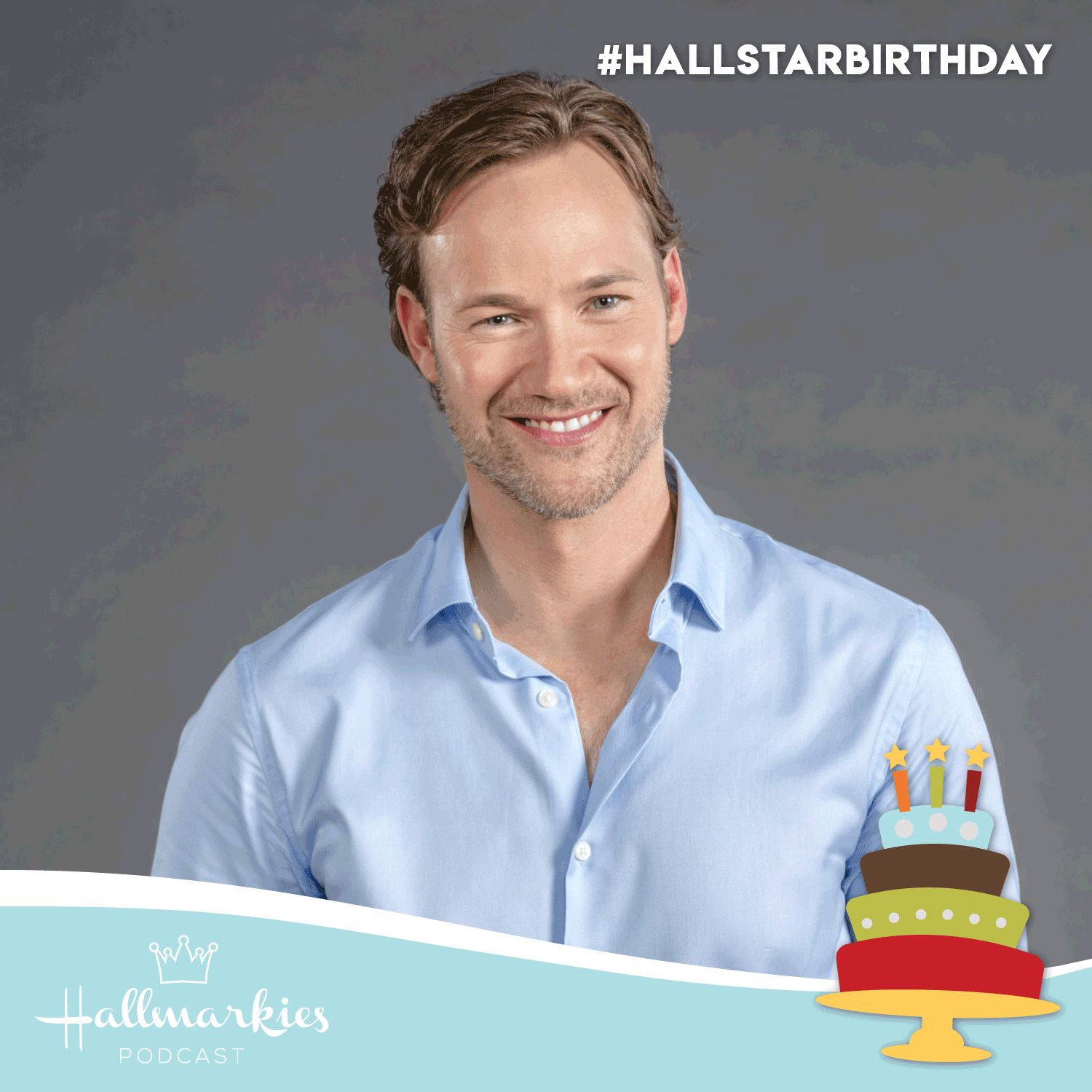 Happy Birthday Steve Byers!   