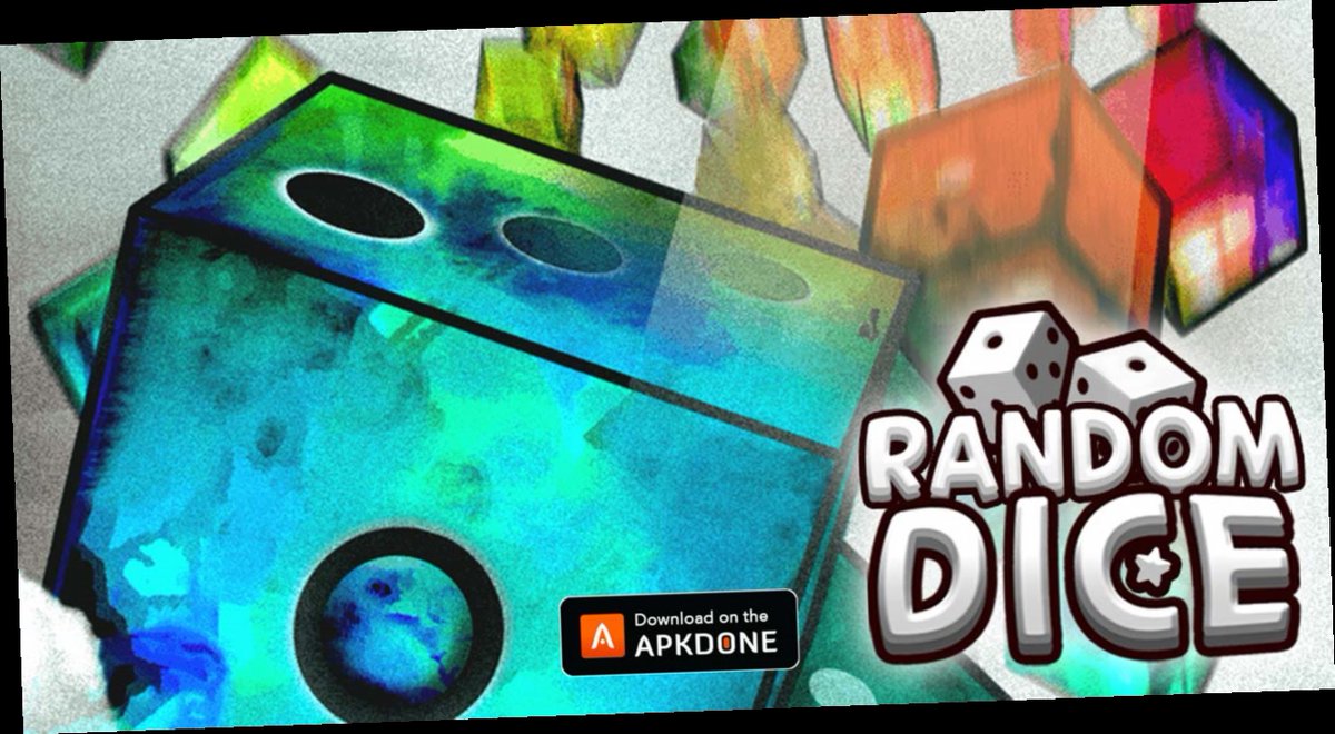 random dice pvp defense hacked / Twitter