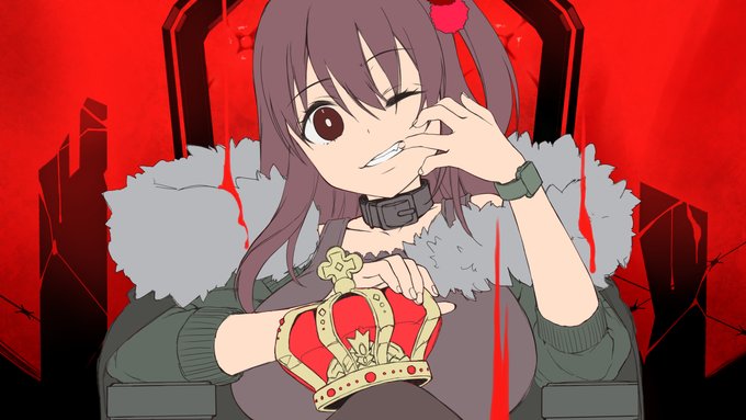 歌ってみた動画を作りたくてKINGの絵描き途中
▼素敵なご本家さま▼
https://t.co/PLPRXwgbf2 