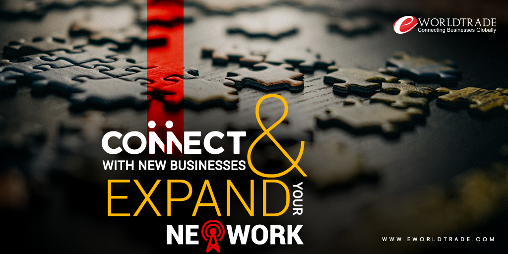 eWorldTrade1's tweet photo. A large number of new businesses have established their digital presence in the current year. Join eWorldTrade to connect with those growing businesses and be their top supplier.

#b2bmarketing #eworldtrade #industrytrends #success #b2bglobal #b2bsales #b2b #digitalmarketing https://t.co/hKczZ7Cd0i