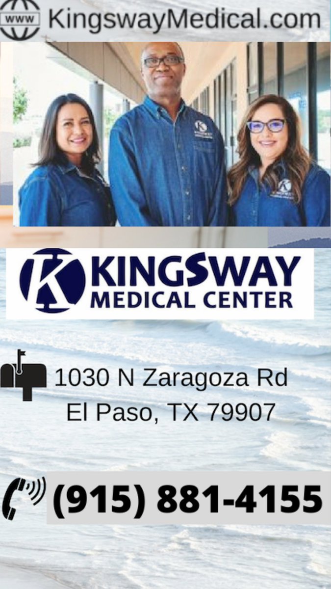 El Paso Primary Care Physician 79927 Come In Today / Twitter