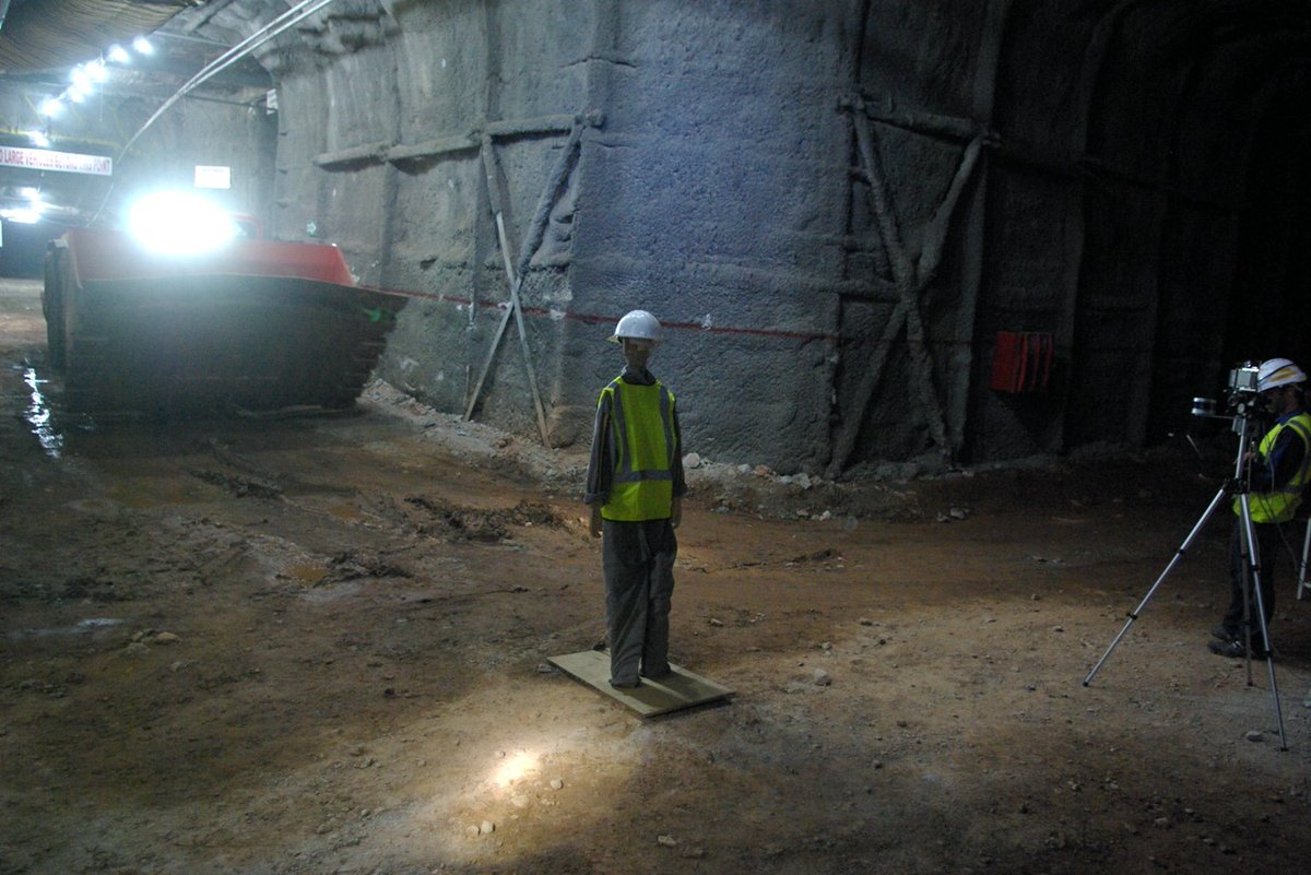 SMART SAFETY: The Vehicle Dynamics Group, a research unit at UP’s Dept of Mechanical &amp; Aeronautical Engineering, is taking smart transportation technology underground to address mining fatalities that result from machine interaction. Read more: ow.ly/IeFI50CBxtL