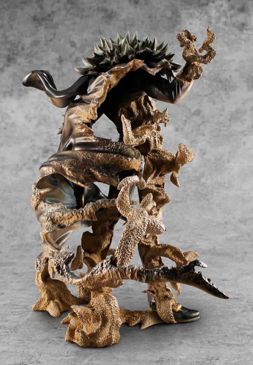 One Piece 麦わらストア池袋店 予約受付中 Portrait Of Pirates ワンピース Mas Maximum サー クロコダイル 350円 税込 店頭予約のみ 麦わらストア Onepiece