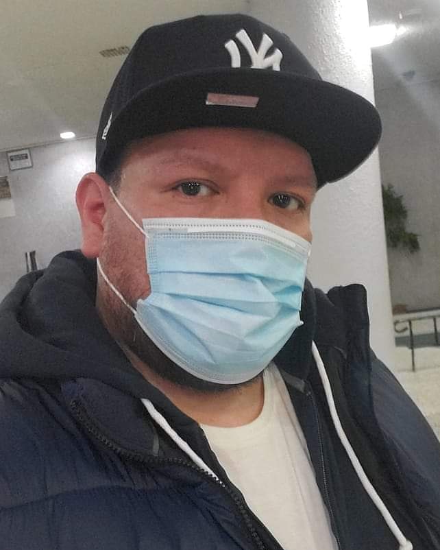 Cabeza79's tweet photo. Trying a new look #Yankees #Fitted #Trade #OmiDaOso #OmiDaBear #MaskForMasc https://t.co/W9bUFokeQu