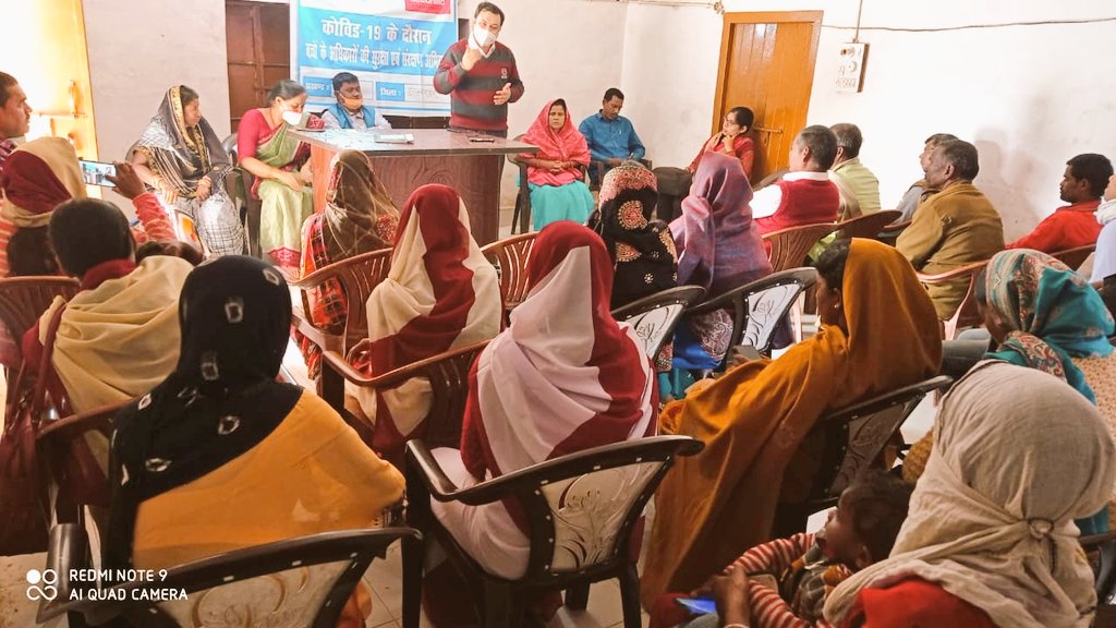 saurabhiirm's tweet photo. The panchayat level #ChildProtectionCommittee was formed in Rajwara Bhagwan panchayat of #Muzaffarpur with technical support & inputs from @ActionAidIndia. All members present vowed to make the panchayat free from #ChildLabour & #ChildMarriage. #ChildProtection https://t.co/RVOEo0GtRp