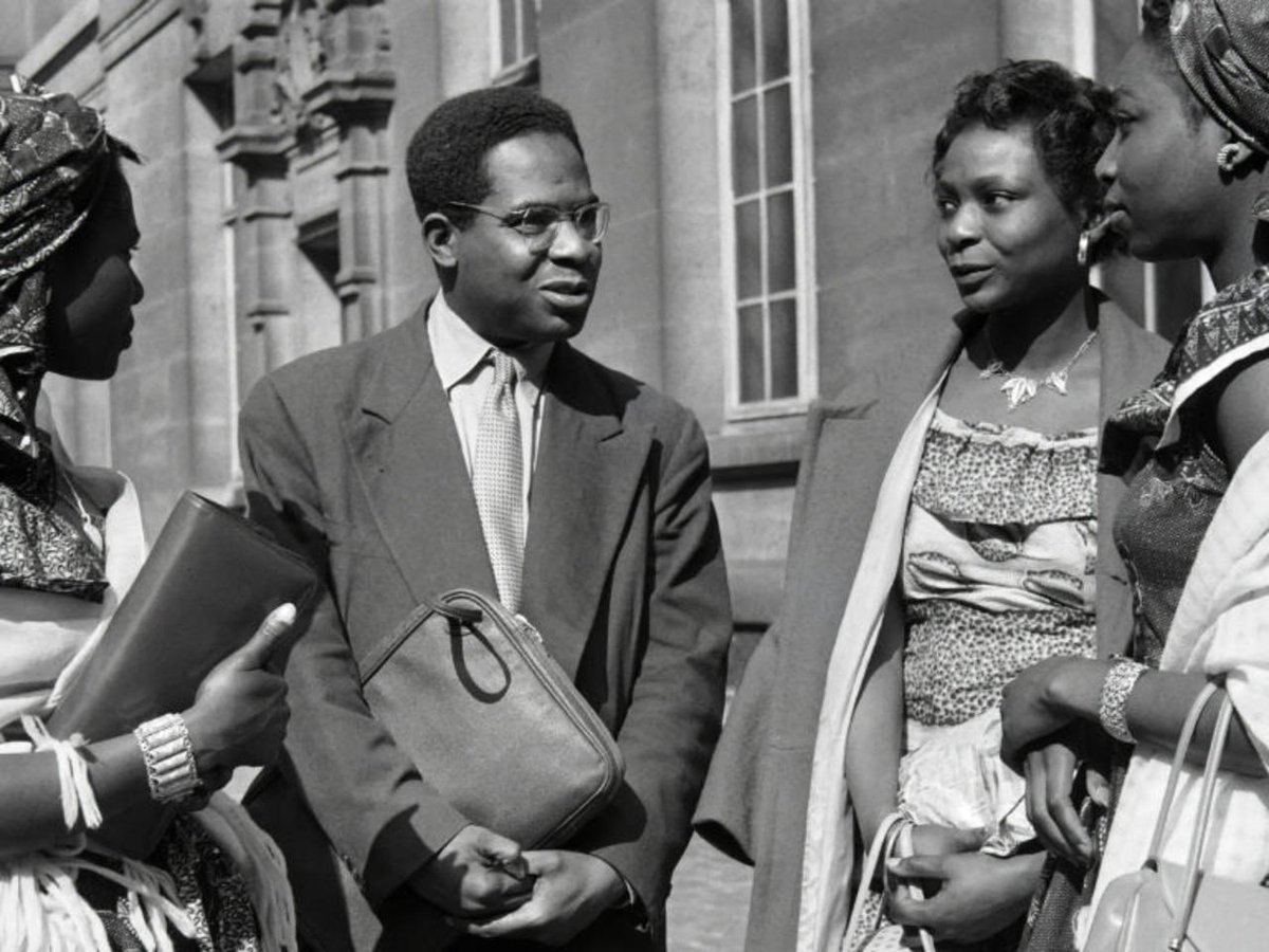 “Poetic knowledge is born in the great silence of scientific knowledge,”

Aimé Césaire