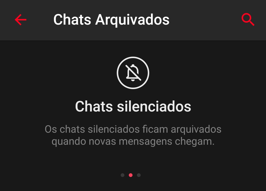 WardWandil's tweet photo. Isso é toda a disponibilidade que vc tem no @telegram_br , enquanto q no outro tem q arquivar de novo sempre q recebe uma nova mensagem do chat, descanso 0.
#Telegram #UseTelegram https://t.co/Q8eYQrLw02