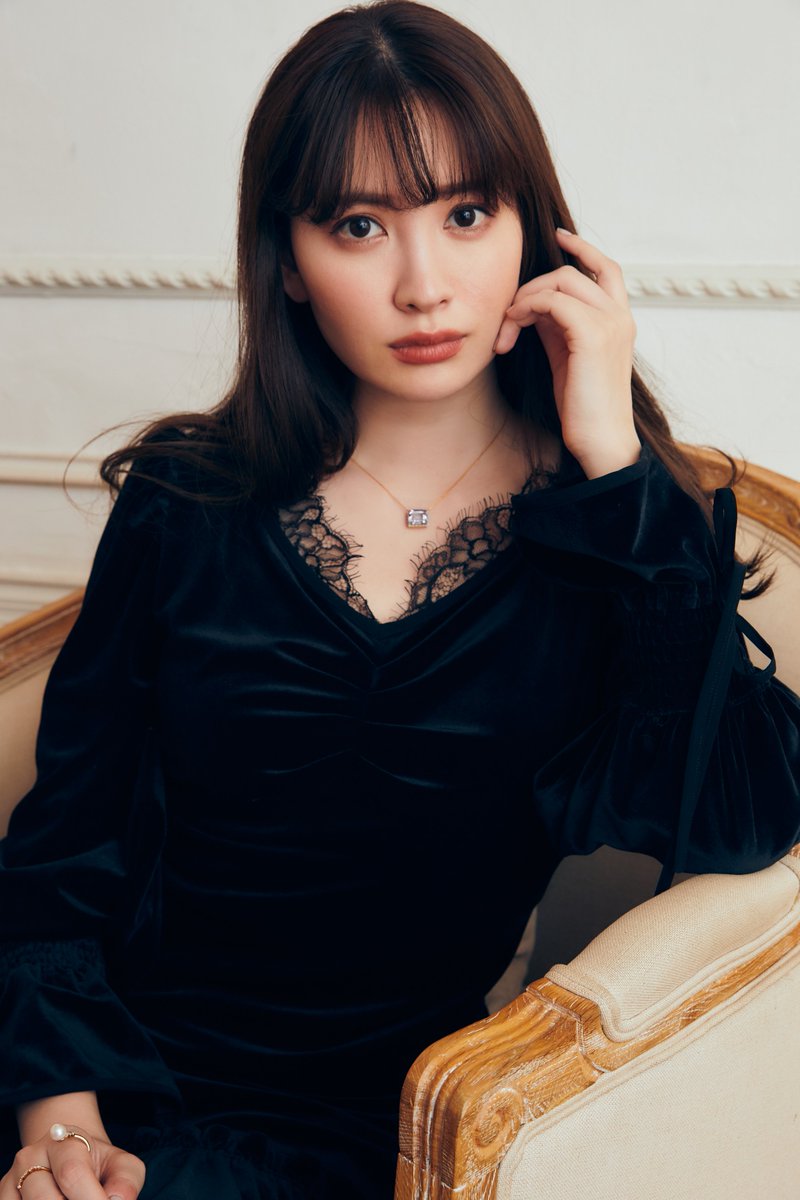 herlipto  Self-Love Necklace アメジスト