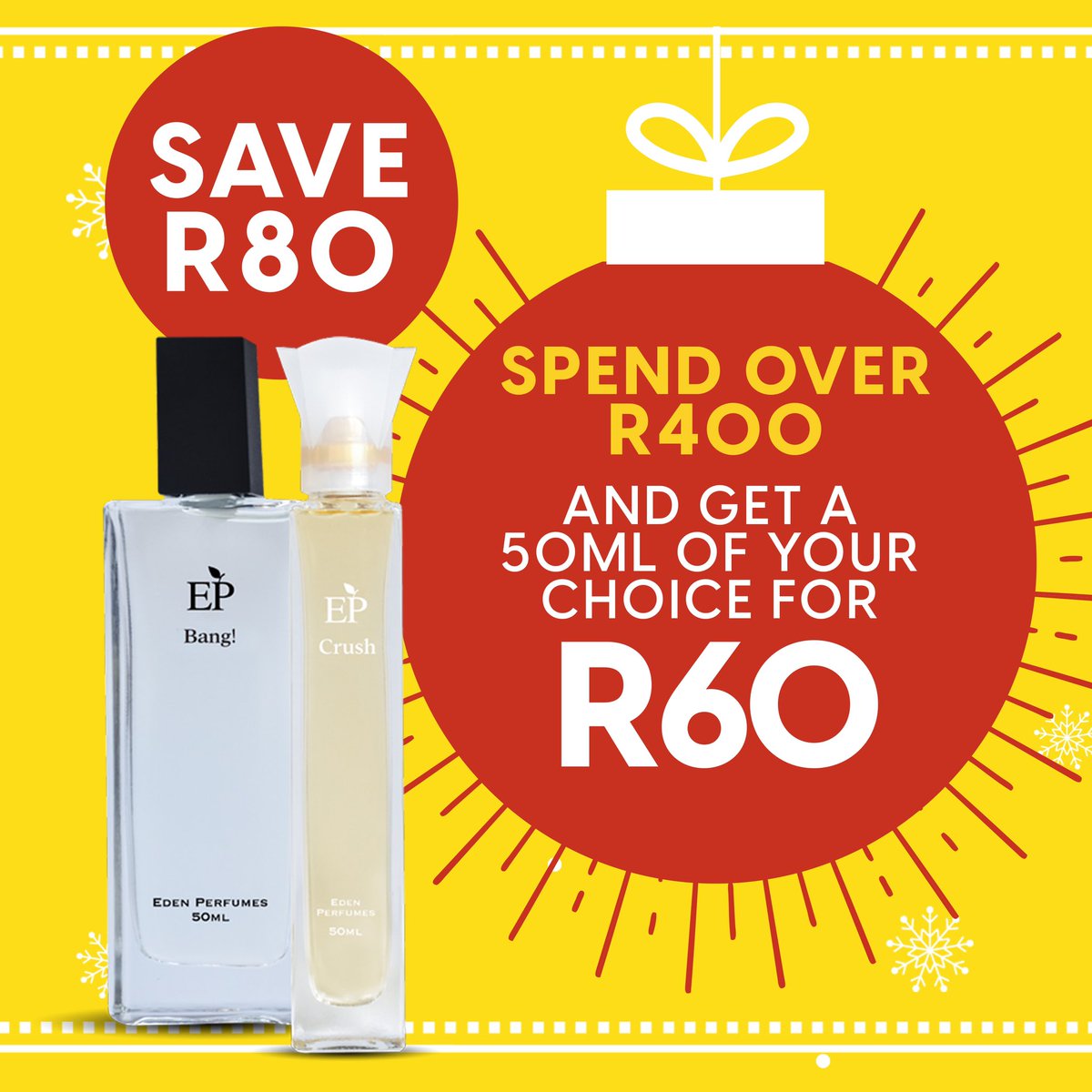 Eden Perfumes Menlyn 2025