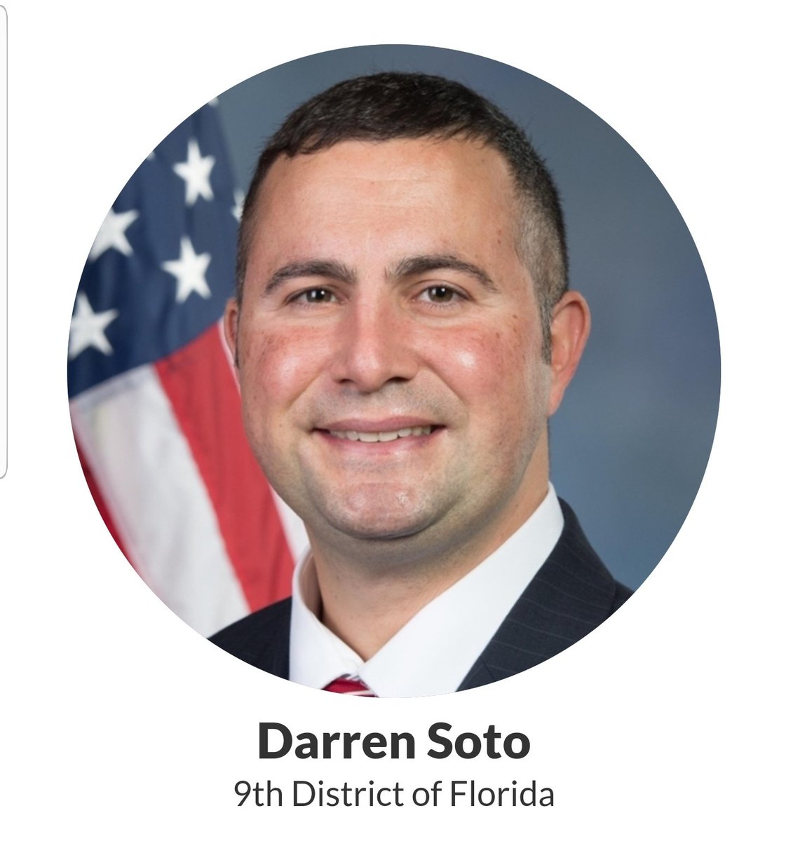 Darren Soto, Florida's 9th District https://soto.house.gov/ 29/98