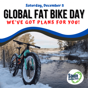 Sault Cycling tweet media