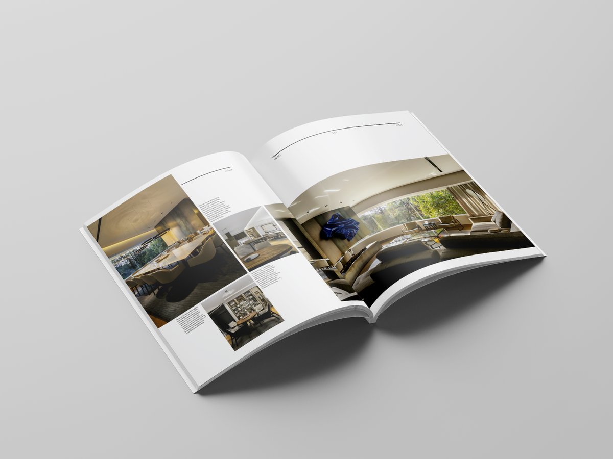 chainsiman's tweet image. #NoticiasCS | Les compartimos la publicación de Departamento Península en #DesignHunter.

En este proyecto el foco está puesto en cuatro elementos básicos: la luz, los materiales nobles, la elegancia y el confort absoluto.