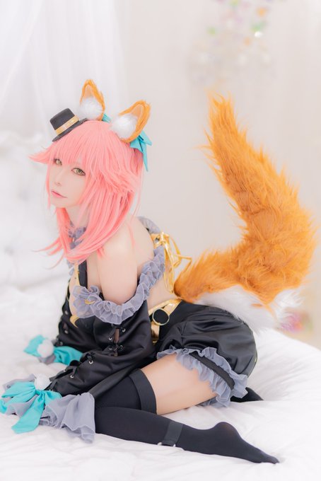 Twitterのコスプレ画像45