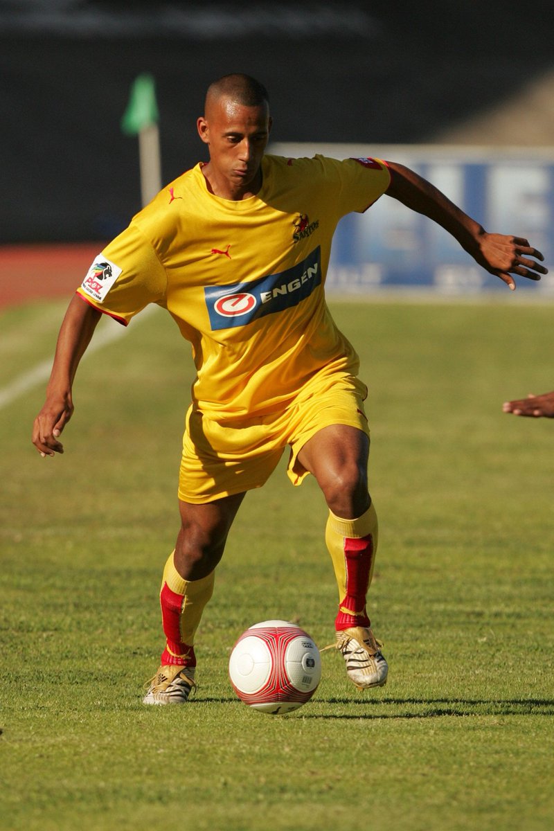 I remember when you arrived from relegated Santos. No one gave you a chance at a star-studded Sundowns. No one thought you were a signing Sundowns needed.  #FarewellWayneArendse