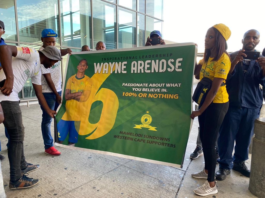  #FarewellWayneArendseA thread: