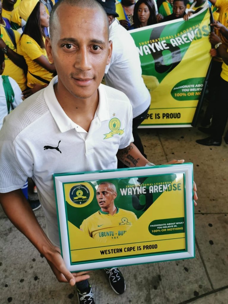  #FarewellWayneArendseA thread: