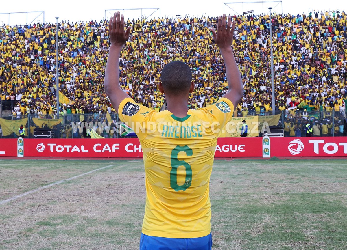  #FarewellWayneArendseA thread: