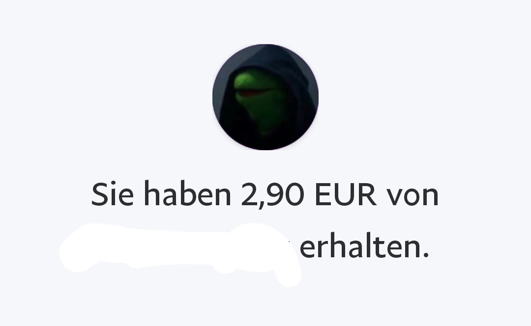 Danke drecksuser meine bre 🙏