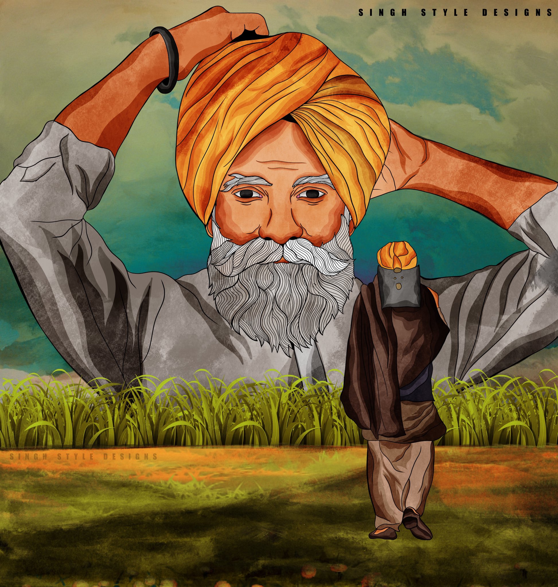 Jaspreet Singh on X: "ਇਸੇ ਧਰਤੀ ਦੀ ਹਿੱਕ ਚੋਂ ...