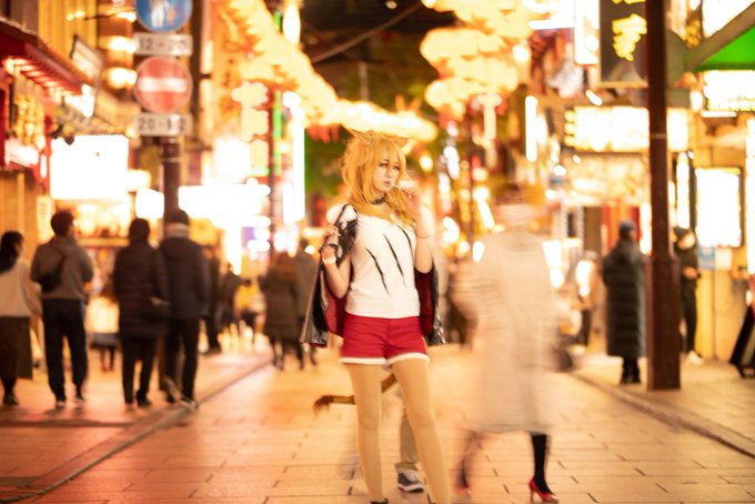 Twitterのコスプレ画像10