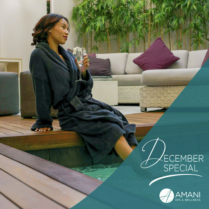 Customise your wellness experience

Valid: Mondays – Thursdays until 15 December 2020

Exclusively available at Amani Spa @ The Radisson Blu Hotel, Waterfront, Cape Town.

#AmaniSpa #LiveLifeWell #WellnessRetreats #Spas #SpasAfrica #SpasSouthAfrica