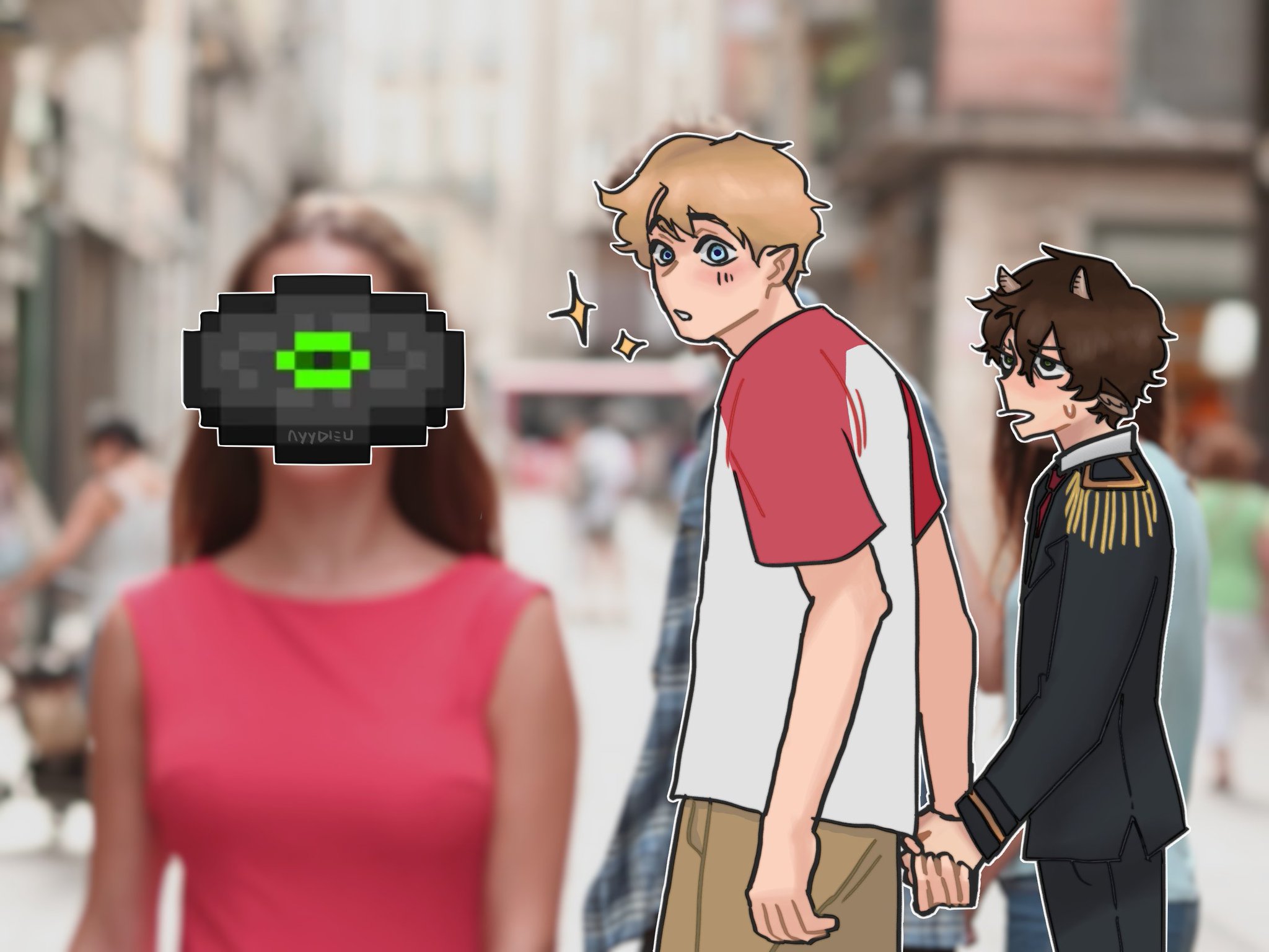 Den Yuan Stan On Twitter Dream Smp As Random Images I Have Part 13 Tommyinnitfanart Tubbofanart Dreamsmp Exile Day Tmrw How We Feelin