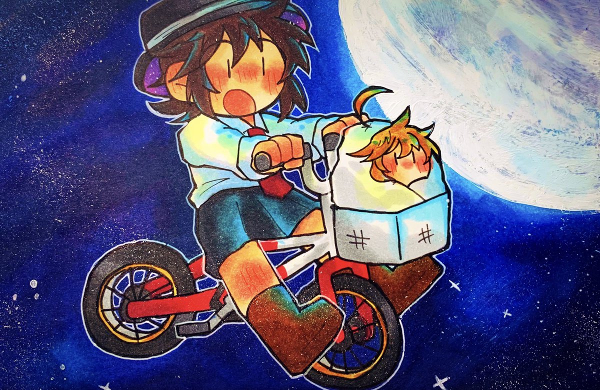 12 4はe T の日 無理やり秘封と結びつける12月 秘封月間 あら太 Skeb募集中のイラスト 12 4はe T の日 無理やり秘封と結びつける12月 秘封月間 あら太 Skeb募集中のイラスト