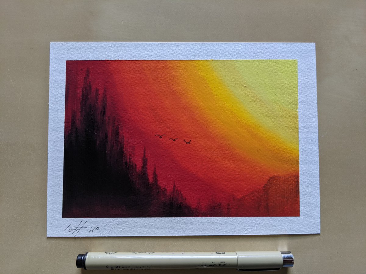 JRTodd1's tweet photo. New items in my store this week!
https://t.co/8Vv3DpZfqk
#handmade #artlife  #art https://t.co/eFOLwjeGEO