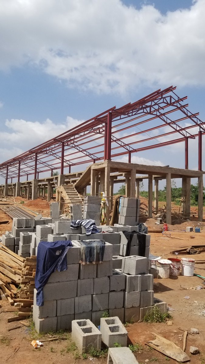 The BX will be reared in a highly bio-secured environment and the birds will be hatched at our new state of the art hatchery in Abeokuta. The new hatchery will be located in a more accessible location and the quality birds will be available for distribution nationwide.