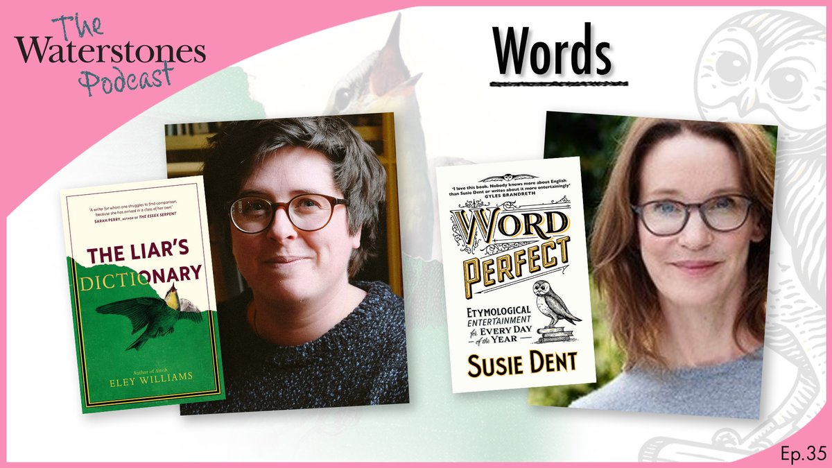 And if you want something to entertain you whilst we count the votes then have a listen to a special wordy edition of  #WaterstonesPodcast featuring me and  @GiantRatSumatra   http://apple.co/2EKmmUA&nbsp;  https://bit.ly/WordsPodcast&nbsp;   http://spoti.fi/2FWVFwc&nbsp;