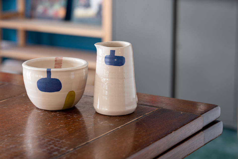 As Christmas approaches, this year more than ever, it is so important to support local businesses. We meet crafts woman Elaine Fallon in Dublin whose pottery business is relying on people to buy local on #RTENationwide Friday 4th Dec <a href="/RTEOne/">RTÉ One</a> 7pm &amp; RTE+1 8pm <a href="/rte/">RTÉ</a> <a href="/DCCIreland/">Design & Crafts Council Ireland</a>  RT