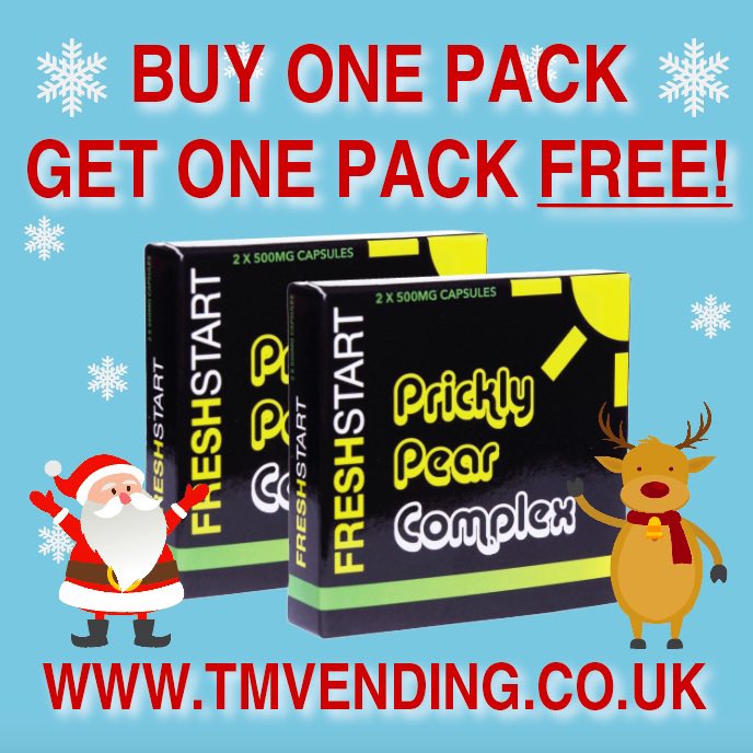 TMVending's tweet photo. Buy 1 Pack of 2 @FSCapsules get 1 Pack of 2 FREE itโs the capsule you take before drinking alcohol ๐บ๐ฅ๐ท https://t.co/grfJgfOXgF #FSCapsules #FreshStartCapsules #alcohol #FreshStart #ChristmasIsComing #Christmas2020 #RT https://t.co/Da3C86y1ob