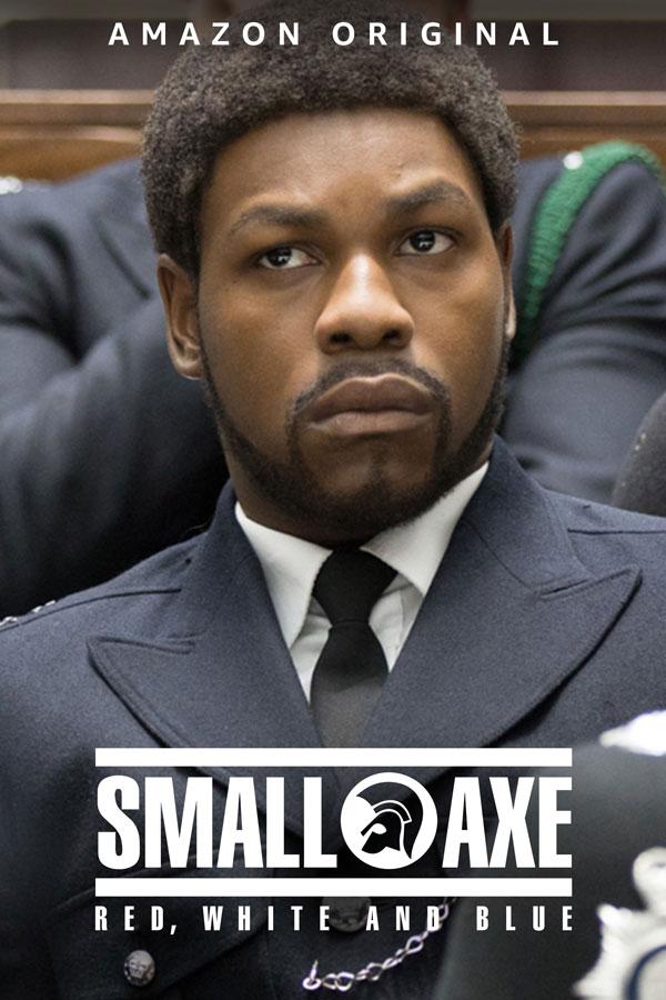 leeejohn's tweet photo. #ICYMI #SmallAxe #RedWhiteAndBlue is released today outside the UK on @PrimeVideo starring @JohnBoyega as my friend @LeroyLogan999 and look out for @TyroneHuntley who plays me! https://t.co/UZbooklyN8