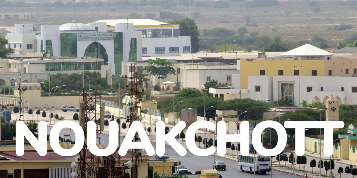 ASToN_network's tweet image. [LA VILLE DU MOIS - #Nouakchott ]

1,30 millions de personnes vivent à Nouakchott, sur une superficie de 204km2. La ville bénéficie d&apos;un budget de 700 millions MRU 🏙️

Retrouvez les chiffres clés sur Nouakchott dans le chapitre dédié ici ➡️ aston-network.org/wp-content/upl…

#ASToN