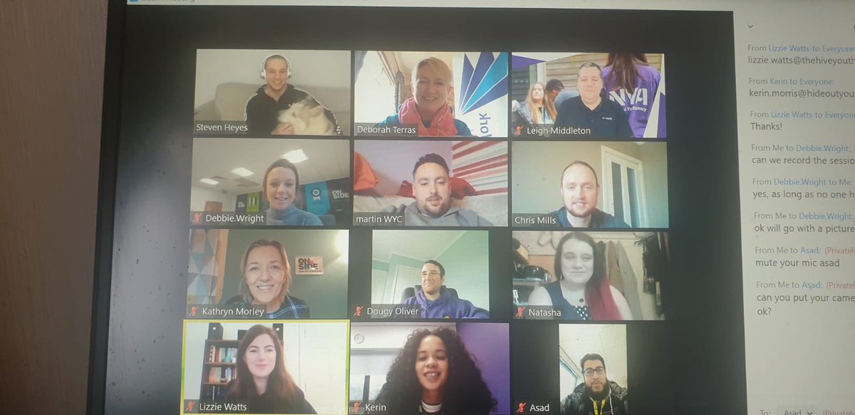 And this is why I come to work....Absolutely thrilled to work alongside  <a href="/OnSideYZ/">OnSide</a> to deliver the First Cohort of Level 3 diplomas. Take a bow graduates 🎓 of 2020. All well deserved and some amazing personal stories. <a href="/nyaacademy/">NYAacademy</a> congratulations! 👏🏼👏🏼👏🏼👏🏼