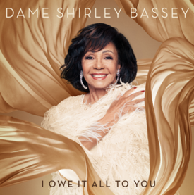 Dame Shirley Bassey is Britain’s most successful female artist of all time & scores another TOP 40 album in 7 consecutive decades. We have a few copies of the latest album 'I Owe It All To You' up for grabs. Head over to our facebook page to enter #music bit.ly/2I8T4AG