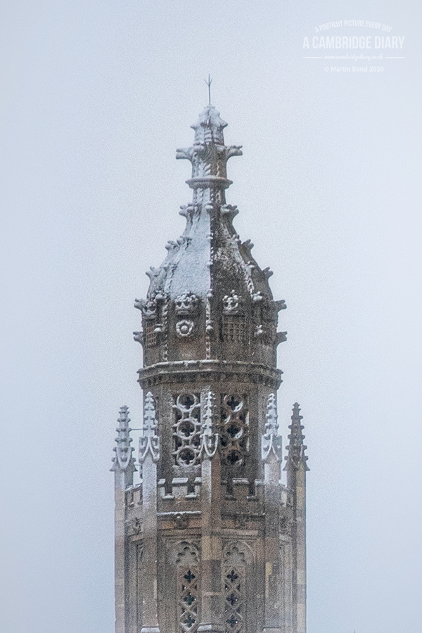 acambridgediary's tweet image. ... and then this ...
@Kings_College