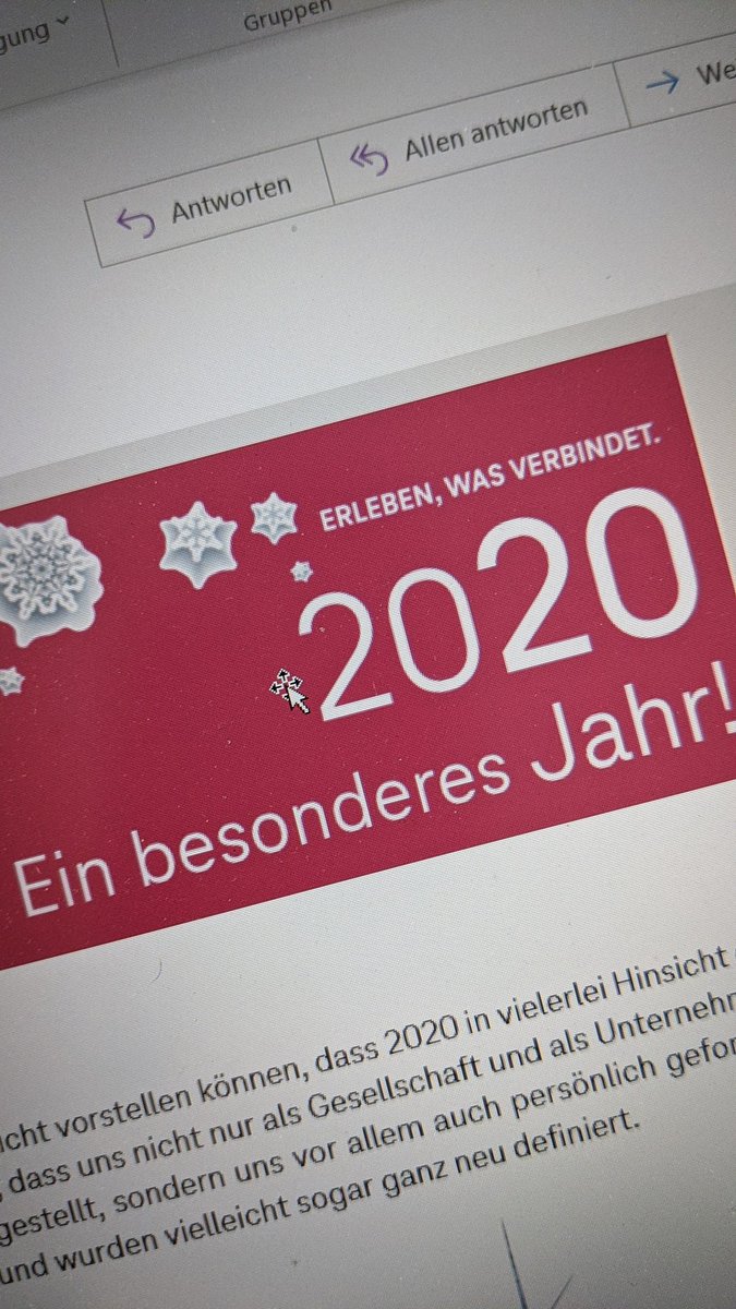 Kupi85's tweet photo. Einfach Danke🤩
#LoveTA #TelekomAusbildung 
Stolz #Dabei sein zu dürfen ☺️ https://t.co/MwBnRSU4om