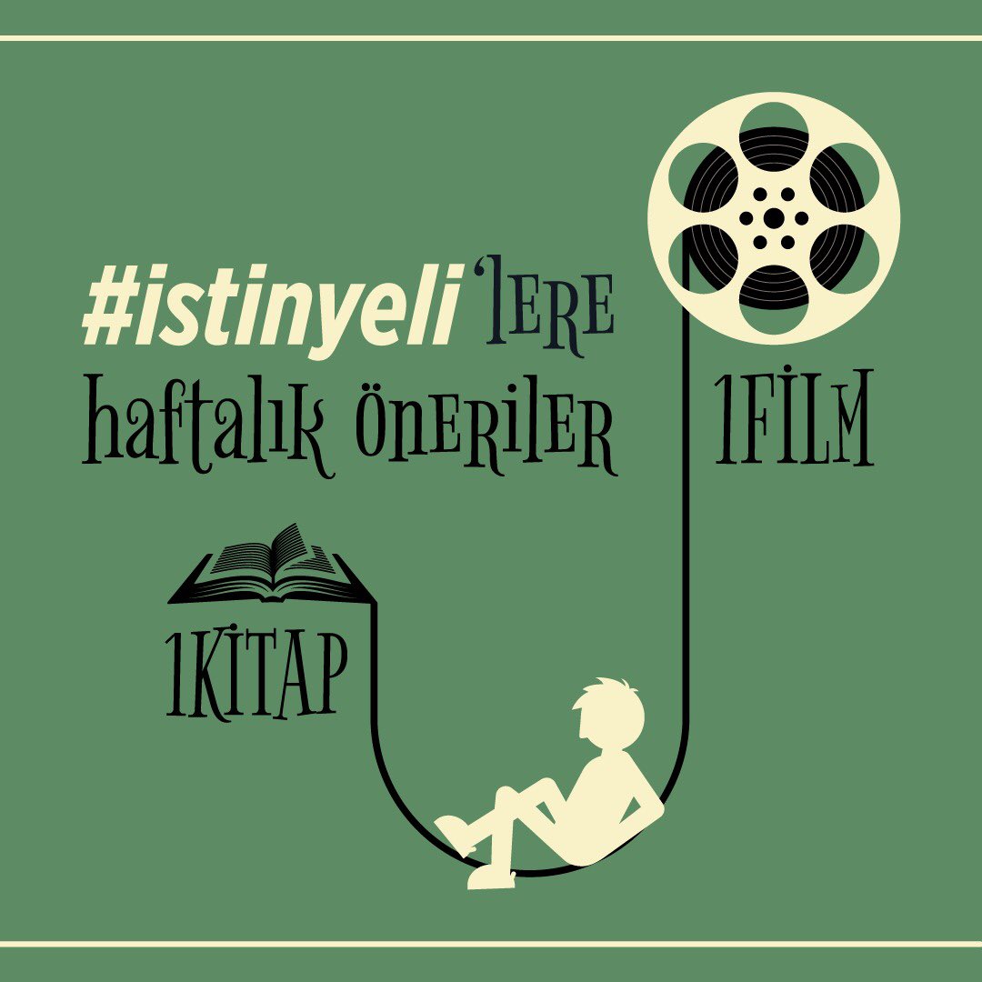 istinyeunivedu's tweet photo. Bu haftanın 1 Film 1 Kitap önerisi
📚Jose Saramago - Körlük
🎬I Origins
Senin önerin neler?🤔
#istinyeli #1kitap1film https://t.co/fPAyQiftWu