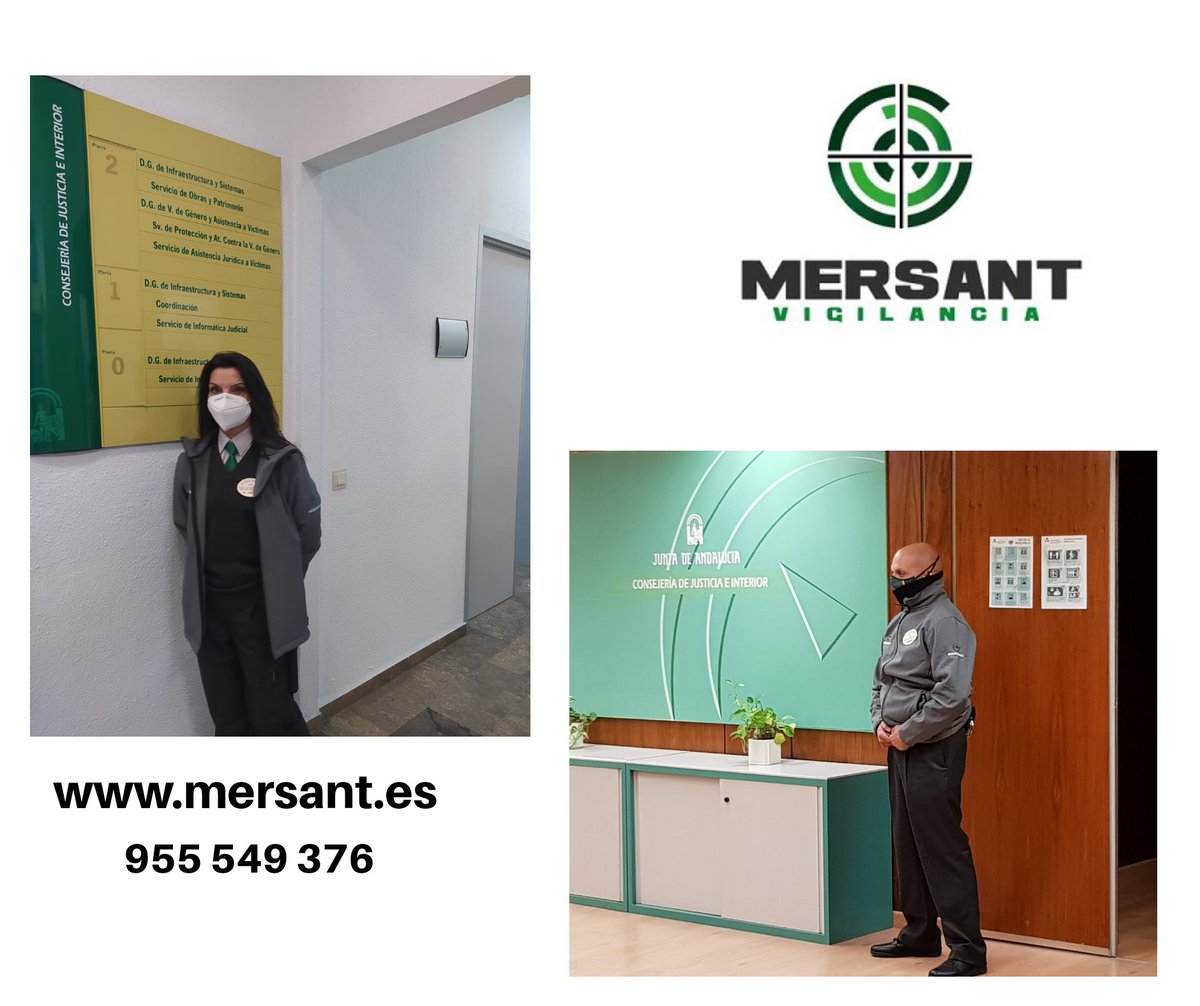 mersantvig's tweet photo. 👌La calidad en los servicios es nuestro gran valor

Servicio de #vigilancia y #seguridad en las consejerías de la Junta de Andalucía

📌https://t.co/wkjEmudQr4
☎️ 955 549 376

#seguridadprivada #suseguridadesnuestrocompromiso https://t.co/3X24wNVRnC