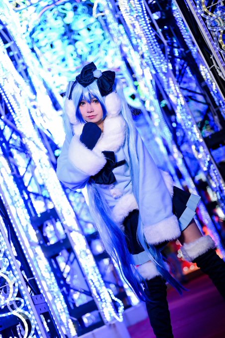 コスプレイヤーチるちのTwitter画像4