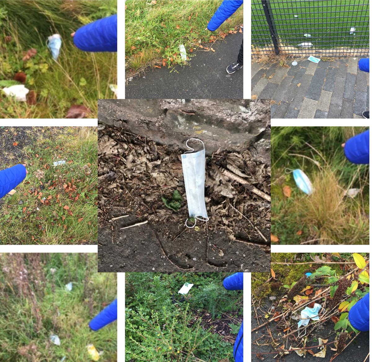 How many are you finding on your #winter walks? #TeamKSBScot found 21 last week!
Complete a #littersurvey and tell us what you're finding so that we can create a snapshot of #litter across #Scotland👉 ow.ly/eu0z50CiuU1