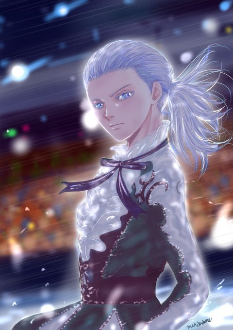 ユーリオンアイスのtwitterイラスト検索結果