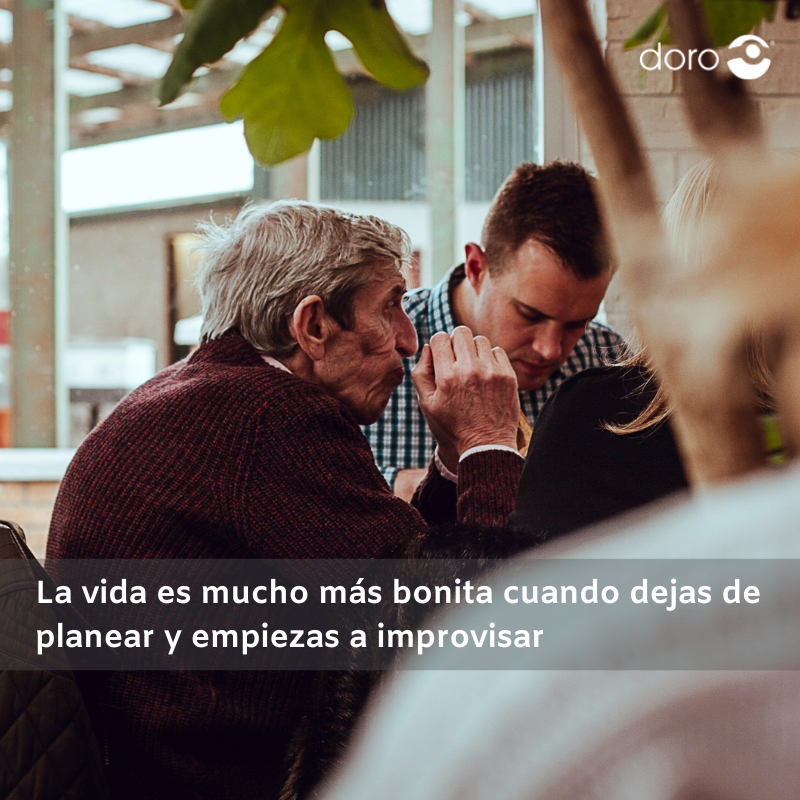 Doro España tweet media