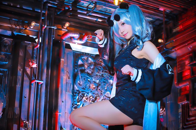 Twitterのコスプレ画像28
